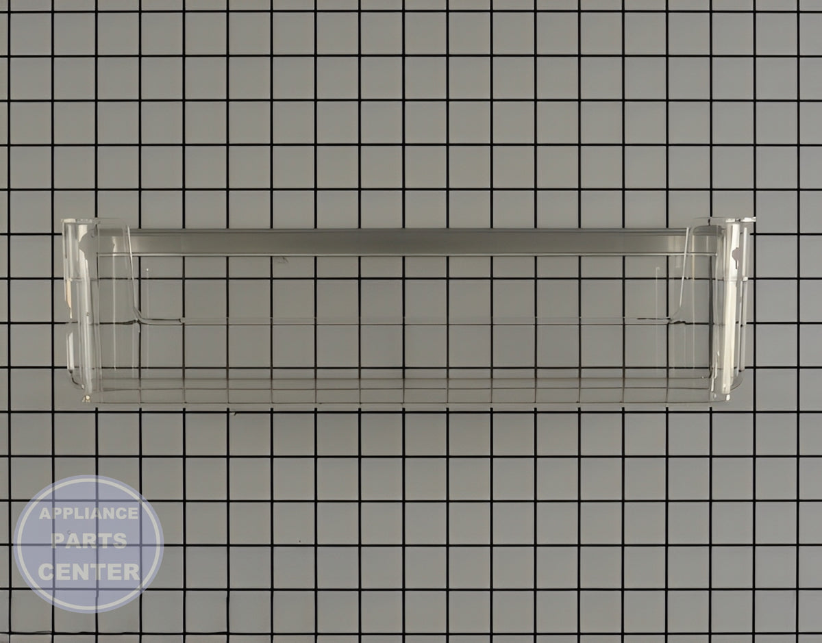 Door Shelf Bin 5304536375 - Detailed view of sturdy construction for lasting durability