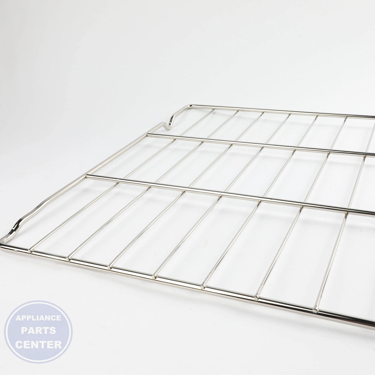 WCI RACK 5304536394 - Installation in WCI model displaying key mounting points