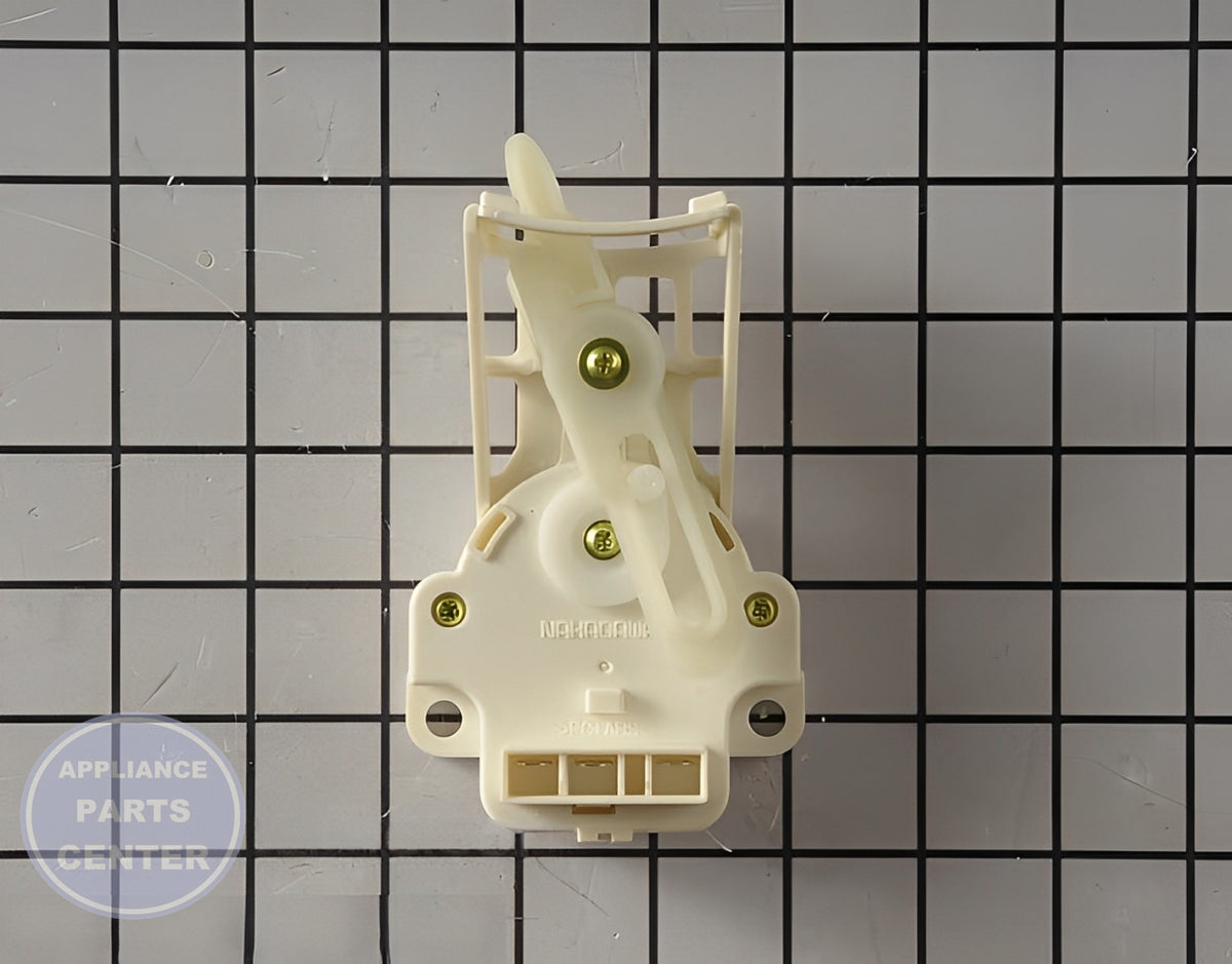 FRIGIDAIRE ACTUATOR 5304536495 - Detailed view of high-quality technical details