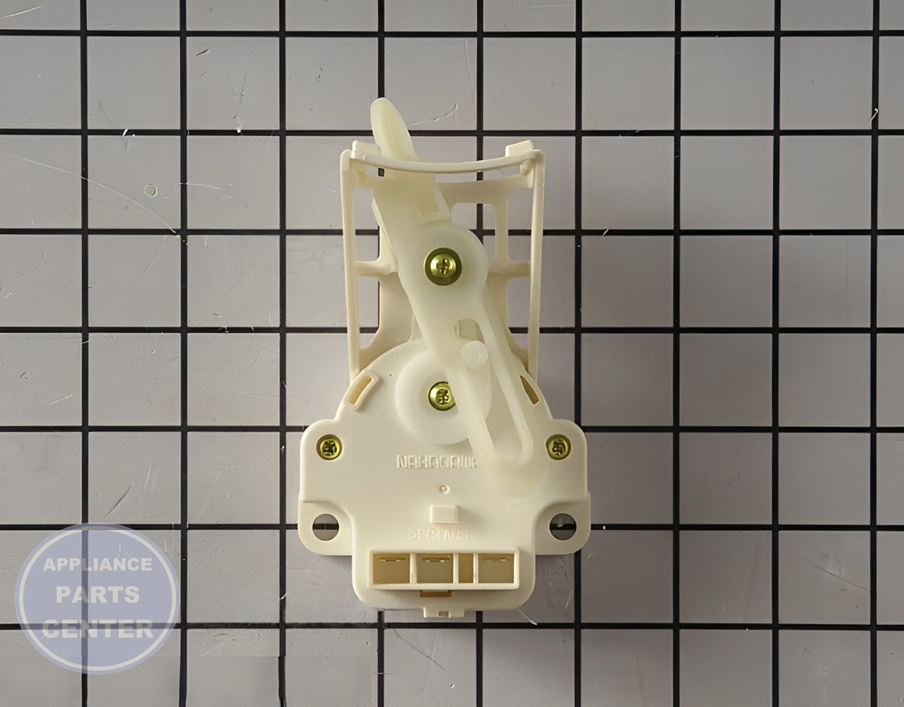 FRIGIDAIRE ACTUATOR 5304536495 - Detailed view of high-quality technical details