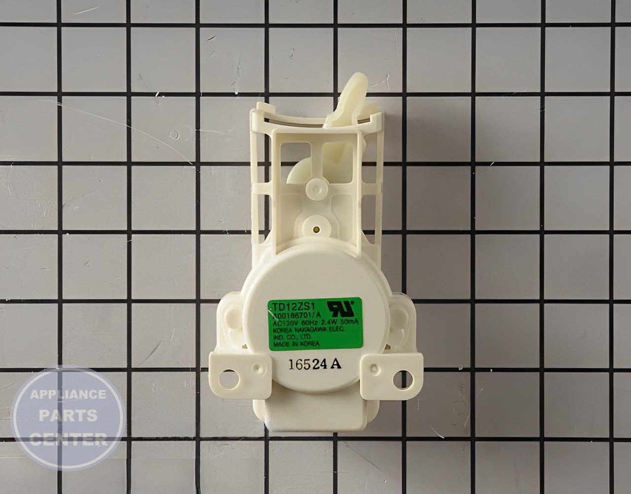 FRIGIDAIRE ACTUATOR 5304536495 - Main view showing transmission, brake & clutch for WCI Washing Machine
