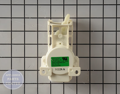 FRIGIDAIRE ACTUATOR 5304536495 - Main view showing transmission, brake & clutch for WCI Washing Machine