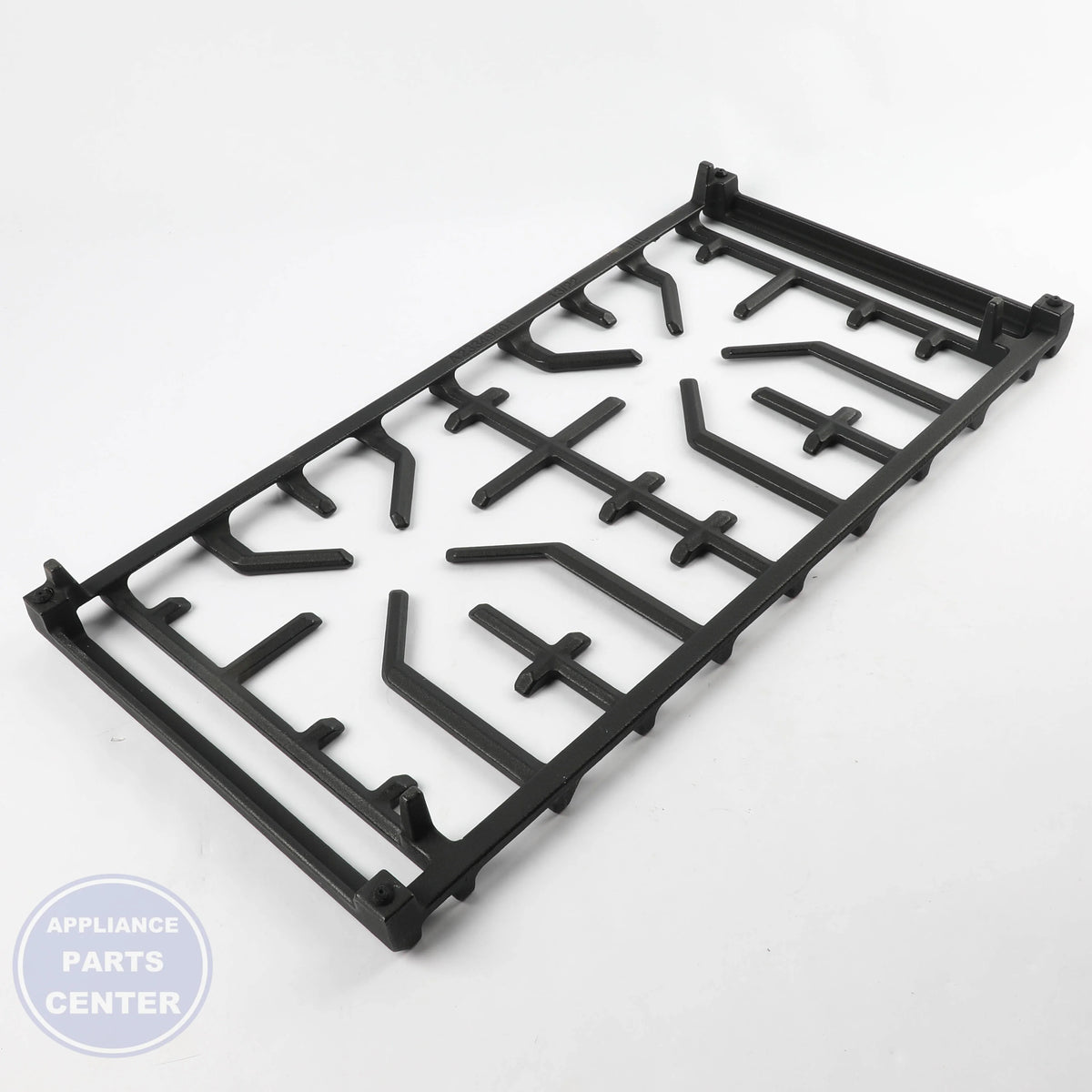 WCI GRATE 5304536584 - Installation in WCI model showing key mounting points