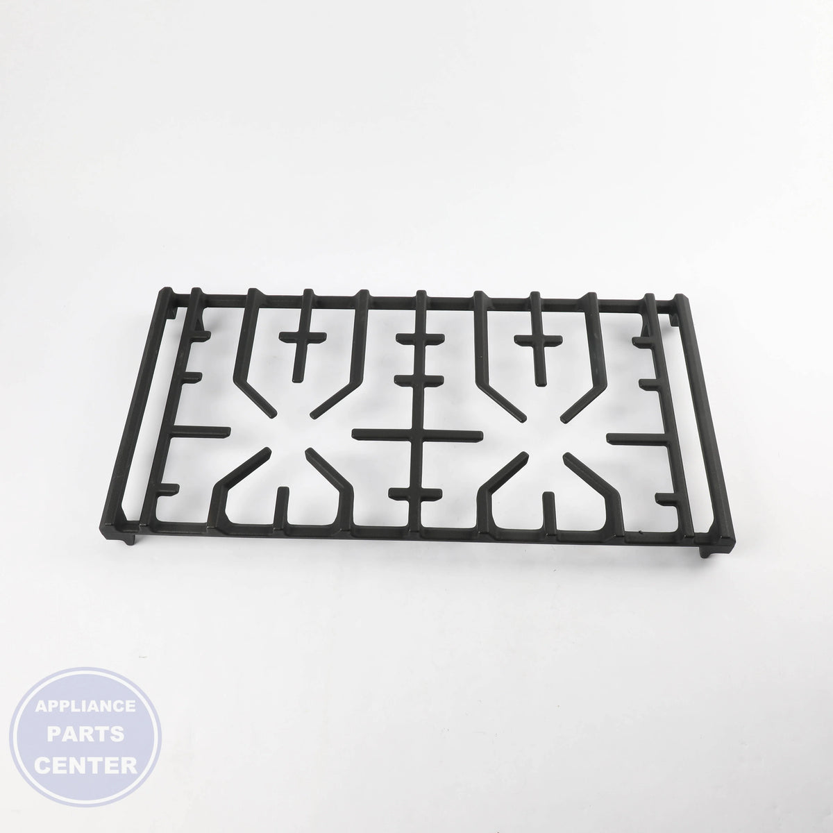 WCI GRATE 5304536584 - Installation in WCI model showing key mounting points