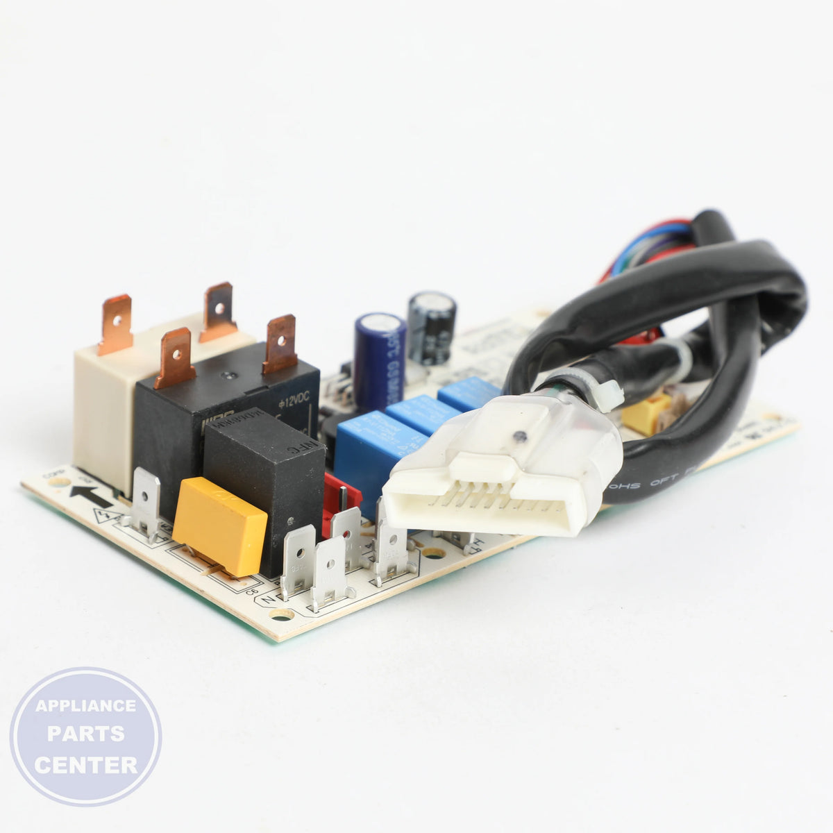 CONTROL-ELECTRICAL 5304536904 - Detailed view of electrical connections