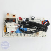WCI CONTROL-ELECTRICAL 5304536904 - Main view showing control panel for WCI models