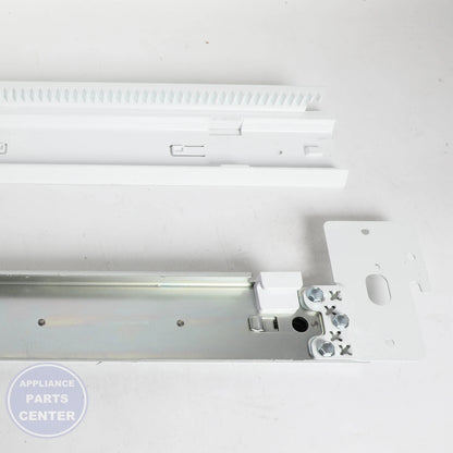 WCI SLIDE ASSEMBLY 5304536916 - Installation in specific model showing key mounting points