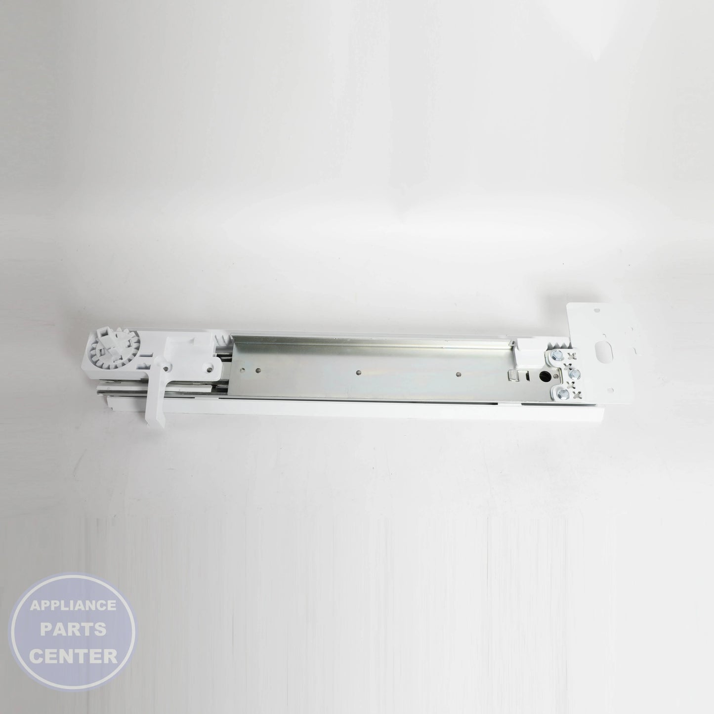 WCI SLIDE ASSEMBLY 5304536916 - Installation in specific model showing key mounting points