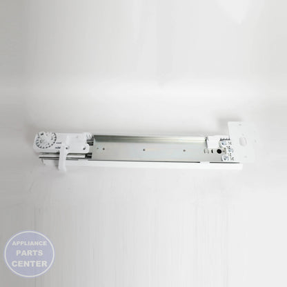 WCI SLIDE ASSEMBLY 5304536916 - Installation in specific model showing key mounting points