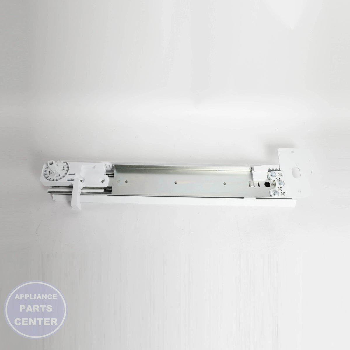 WCI SLIDE ASSEMBLY 5304536916 - Installation in specific model showing key mounting points