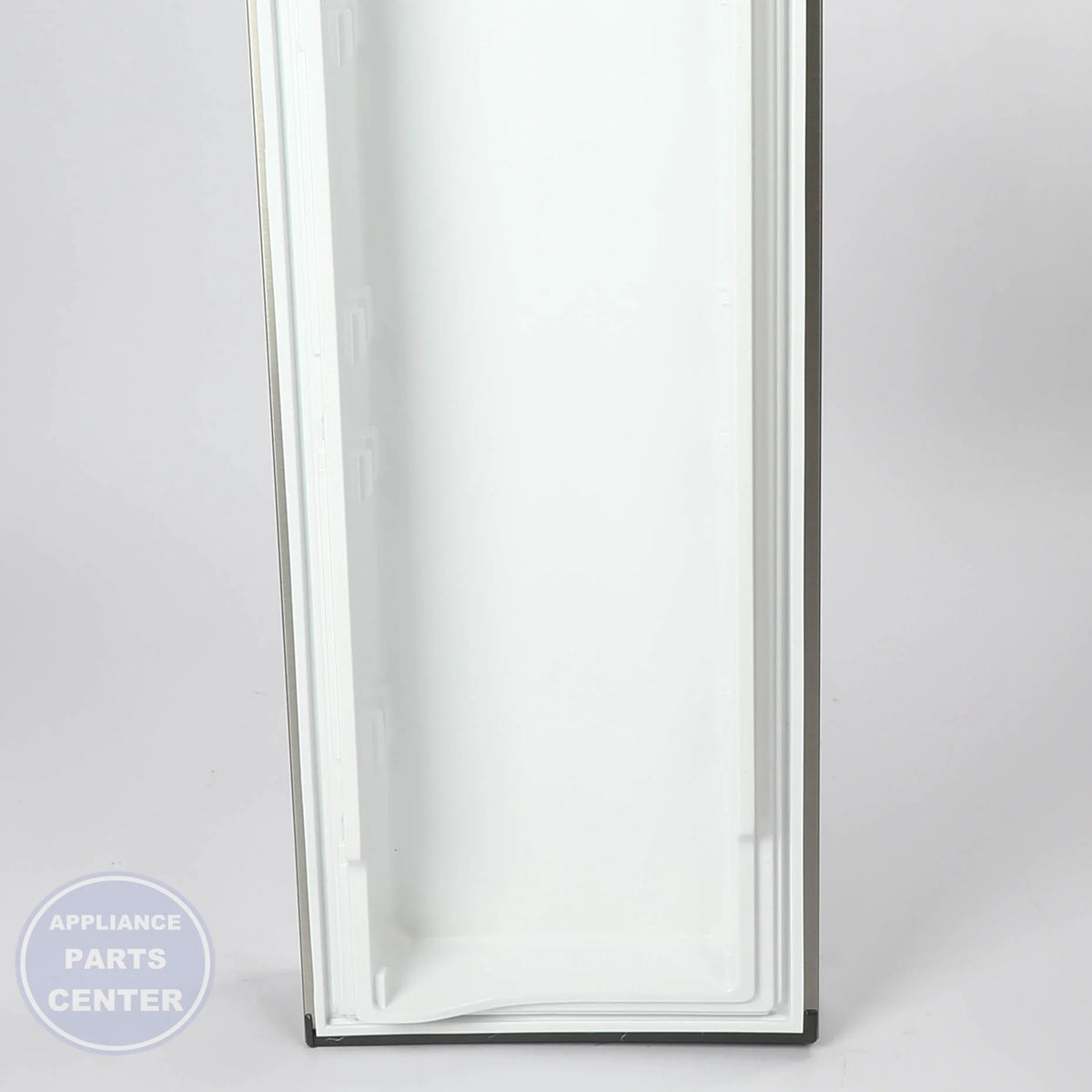 WCI DOOR ASSEMBY 5304536918 - Installation in specific model showing mounting points