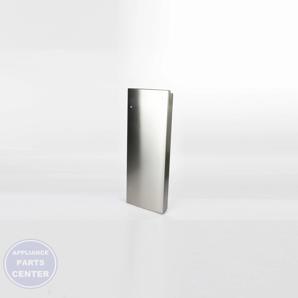 WCI DOOR ASSEMBY 5304536919 - Installation in specific model showing key mounting points