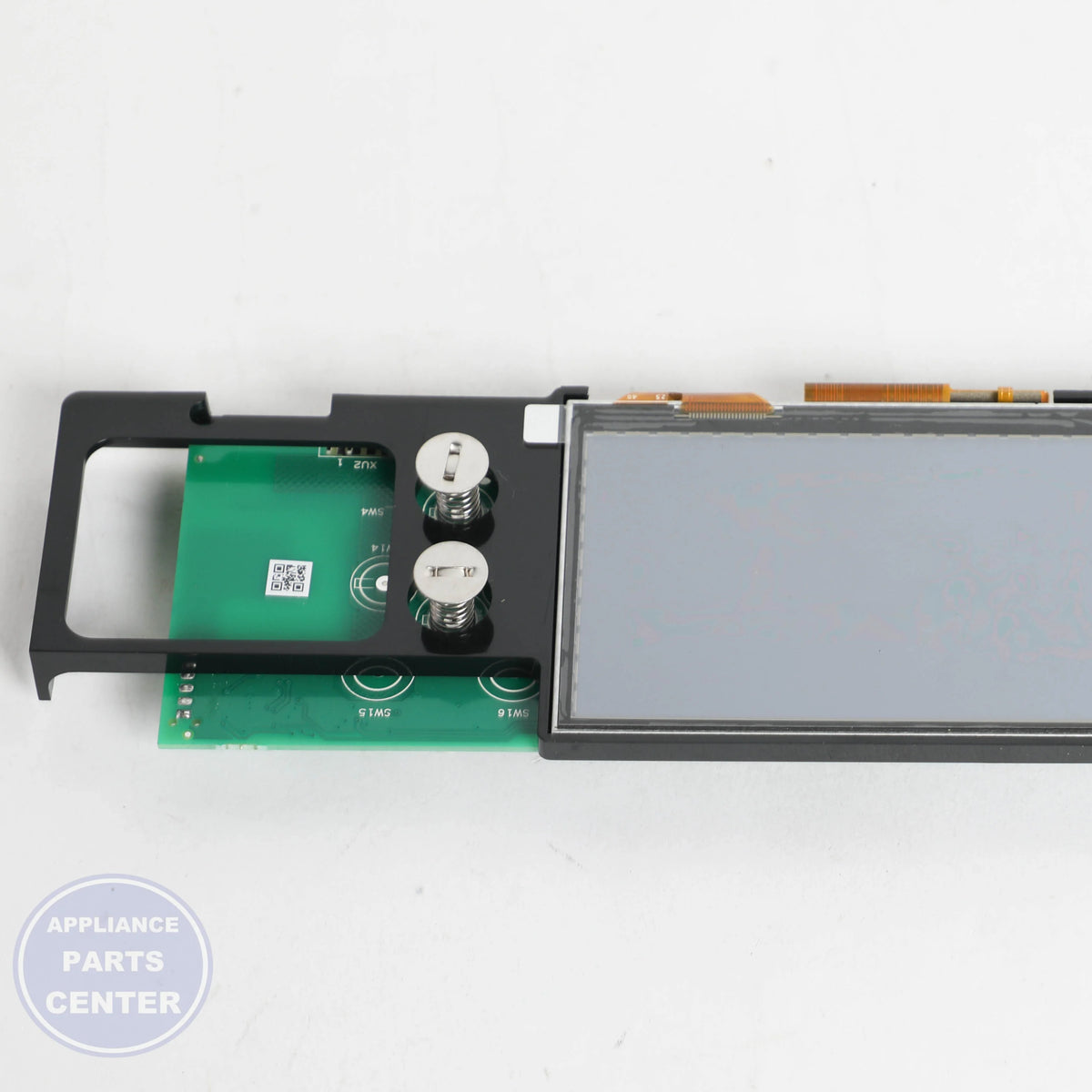 CONTROL 5304536936 - Side view with precise specifications