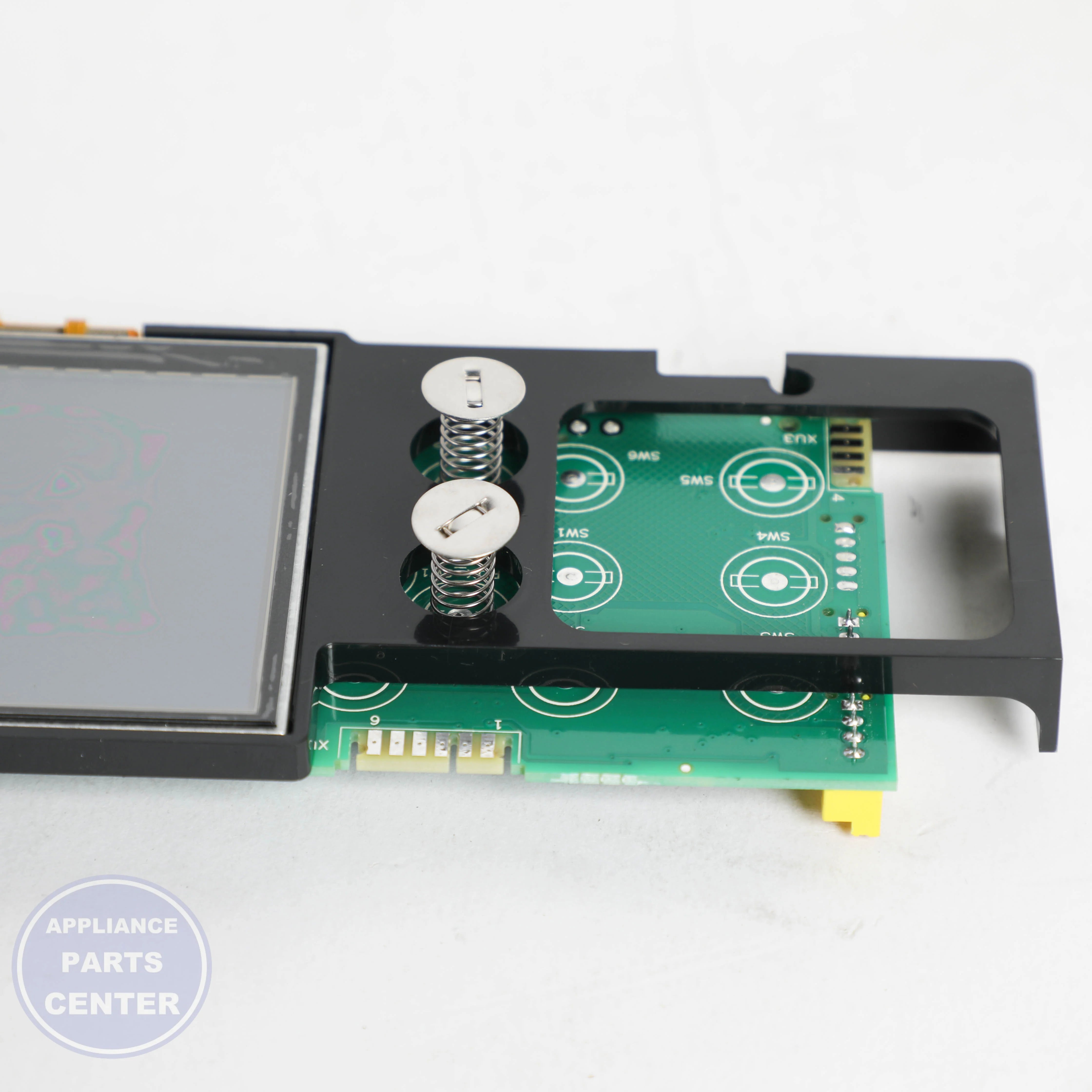 WCI CONTROL 5304536936 - Main view showing essential features for WCI models