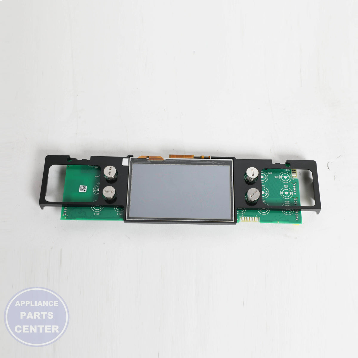 WCI CONTROL 5304536936 - Installation in WCI models showing key mounting points