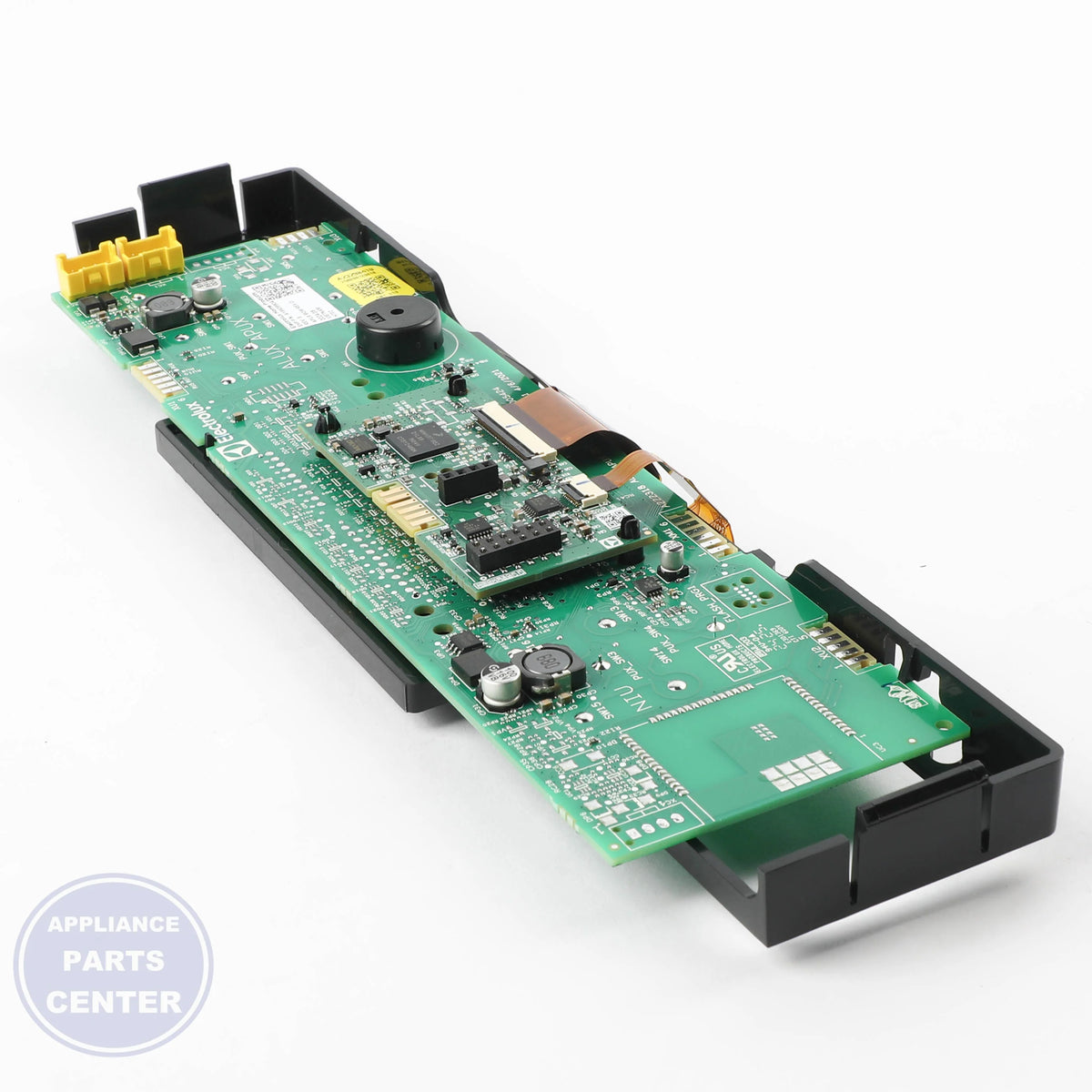 CONTROL 5304536937 - Detailed view of circuit board & timer details