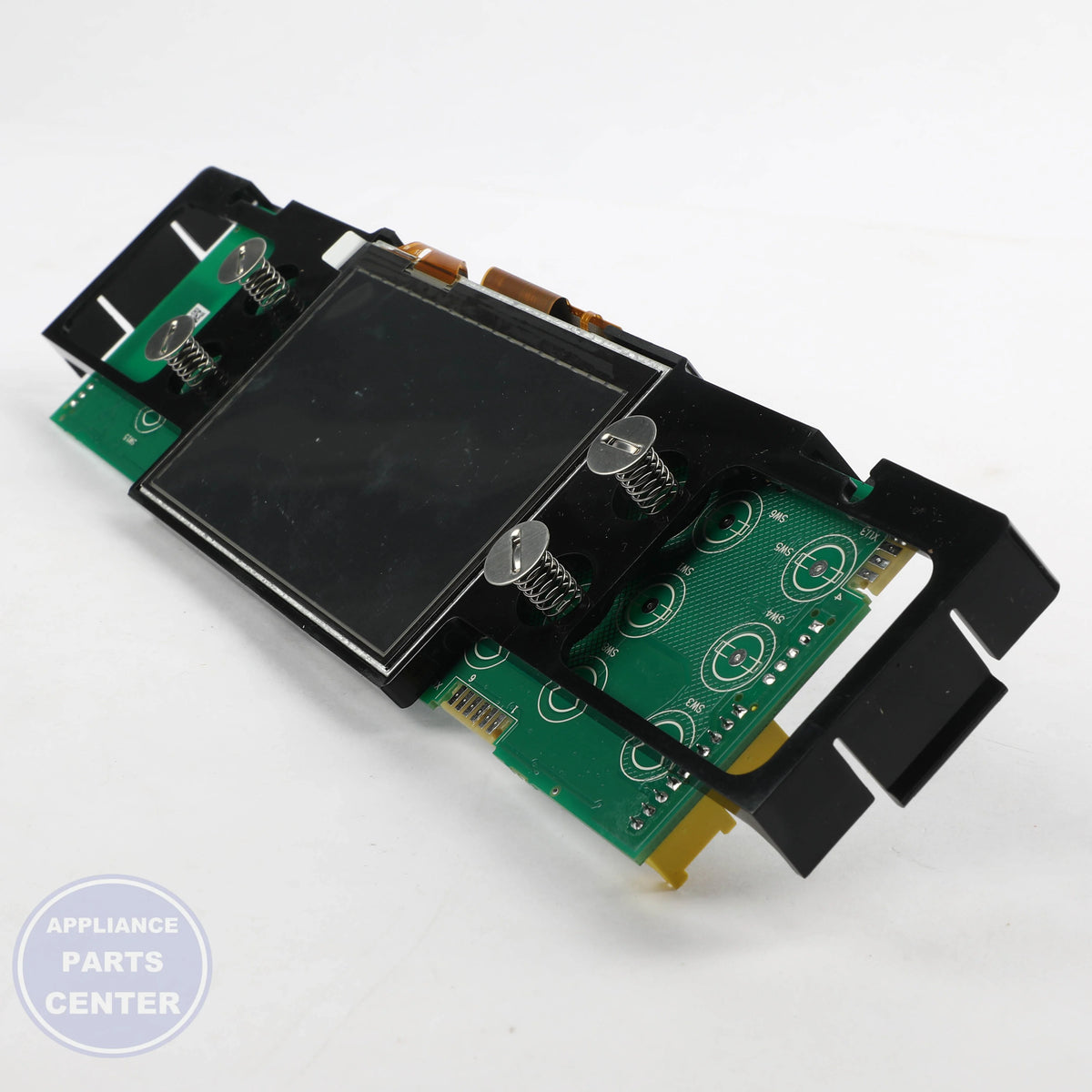 CNTRL EOC PUX E SC 5304537024 - Detailed view of accurate temperature regulation