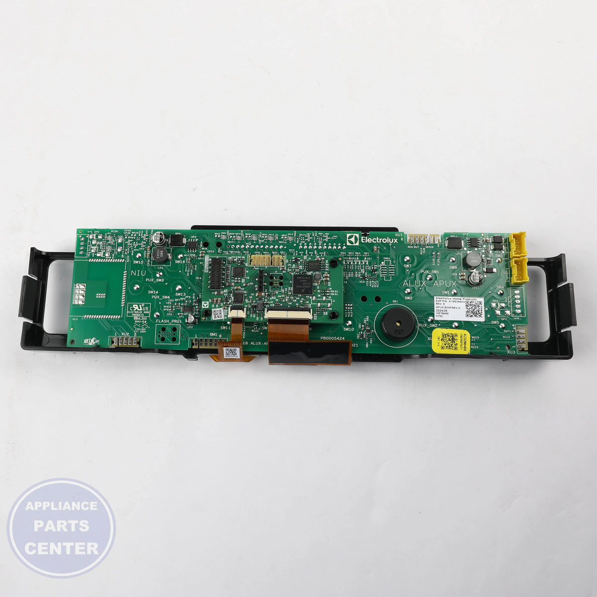 WCI CNTRL EOC PUX E SC 5304537024 - Main view showing precise temperature control for WCI models