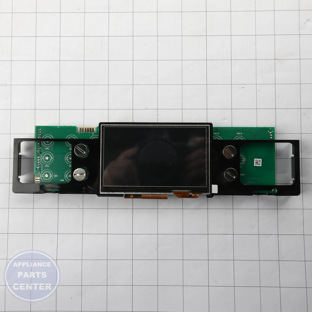 WCI CNTRL EOC PUX E SC 5304537024 - Installation in WCI model showing easy mounting points