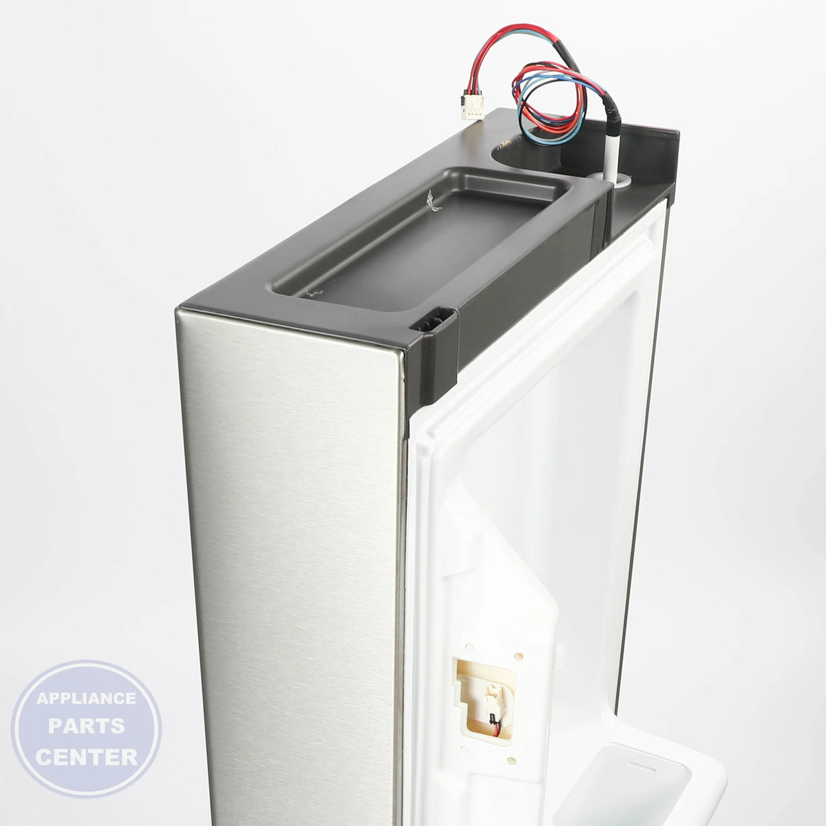 DOOR ASSEMBLY 5304537056 - Detailed view of heavy-duty construction