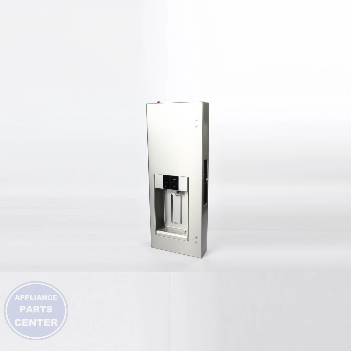 WCI Refrigerator DOOR ASSEMBLY 5304537056 - Installation in specific model showing key mounting points