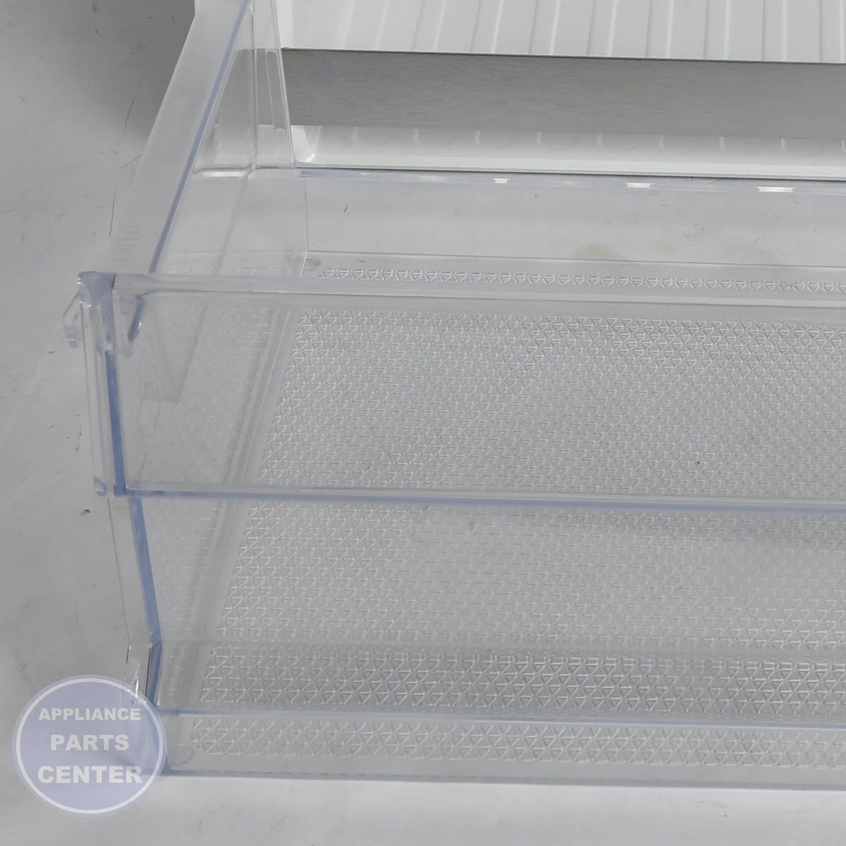 DRAWER ASSEMBLY 5304537361 - Detailed view of sturdy construction