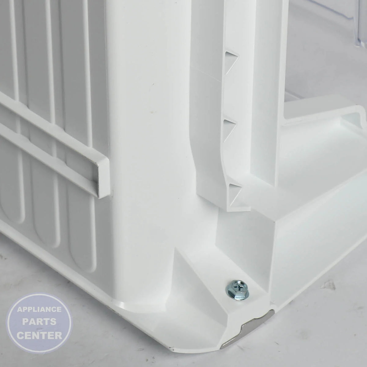 WCI DRAWER ASSEMBLY 5304537361 - Installation in specific model showcasing easy mounting points