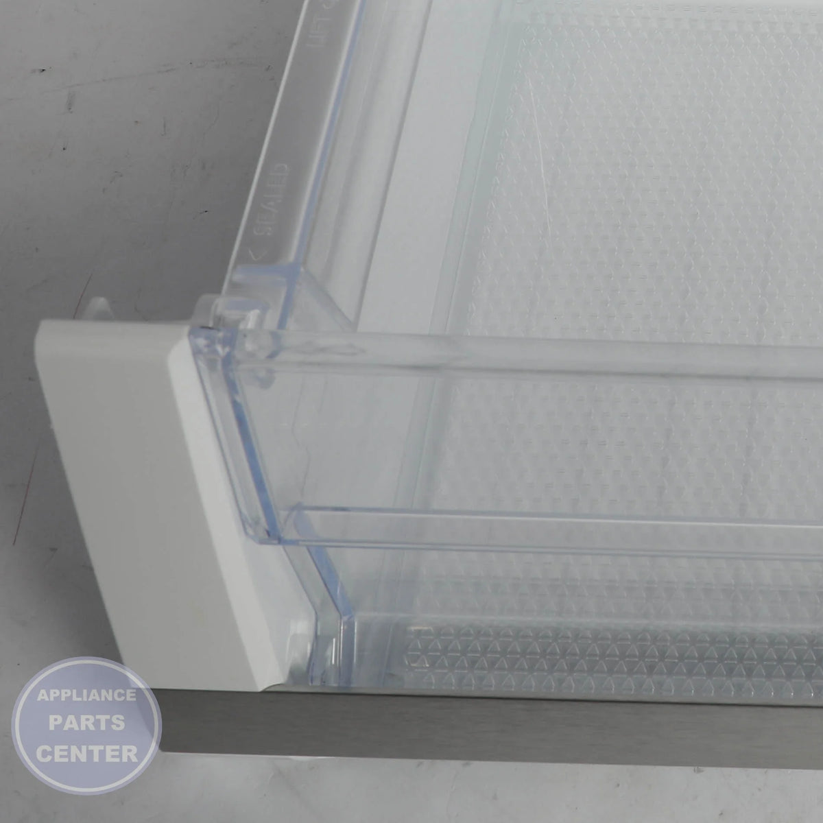 WCI DRAWER ASSEMBLY 5304537361 - Installation in specific model showcasing easy mounting points