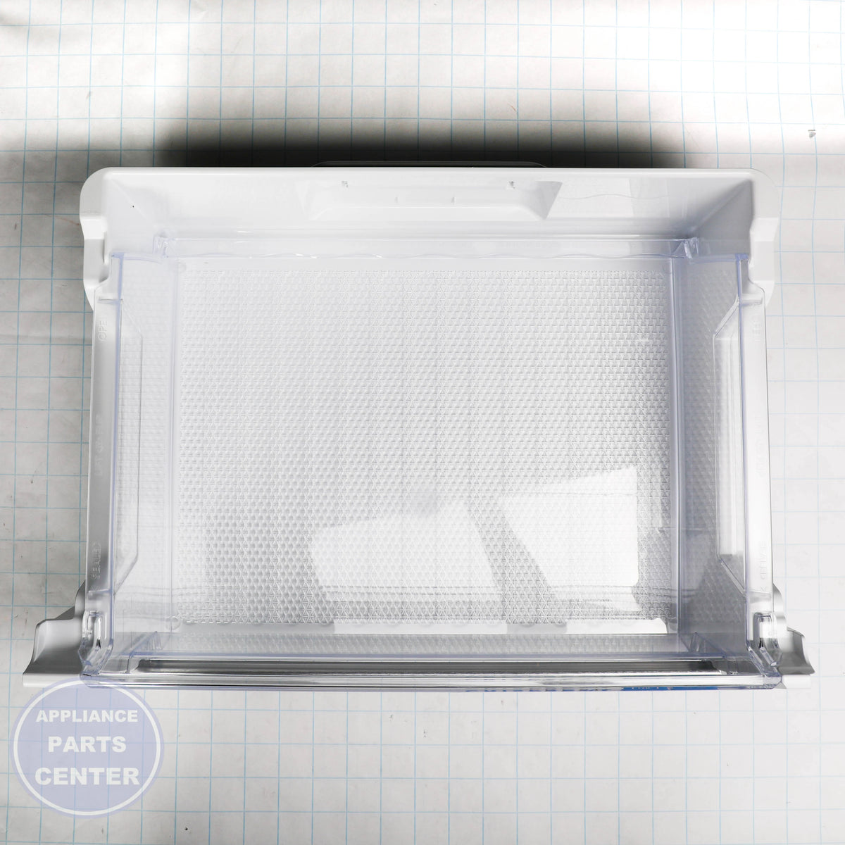 WCI DRAWER ASSEMBLY 5304537361 - Installation in specific model showcasing easy mounting points