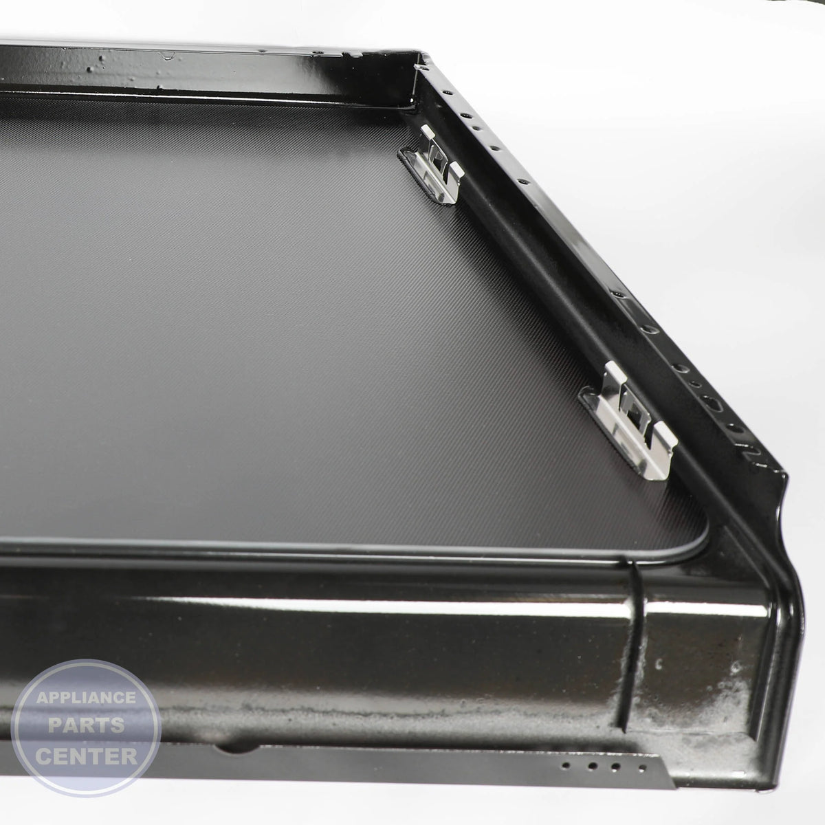 PANEL SMTOP ASM BLK 5304537363 - Detailed view of sturdy construction