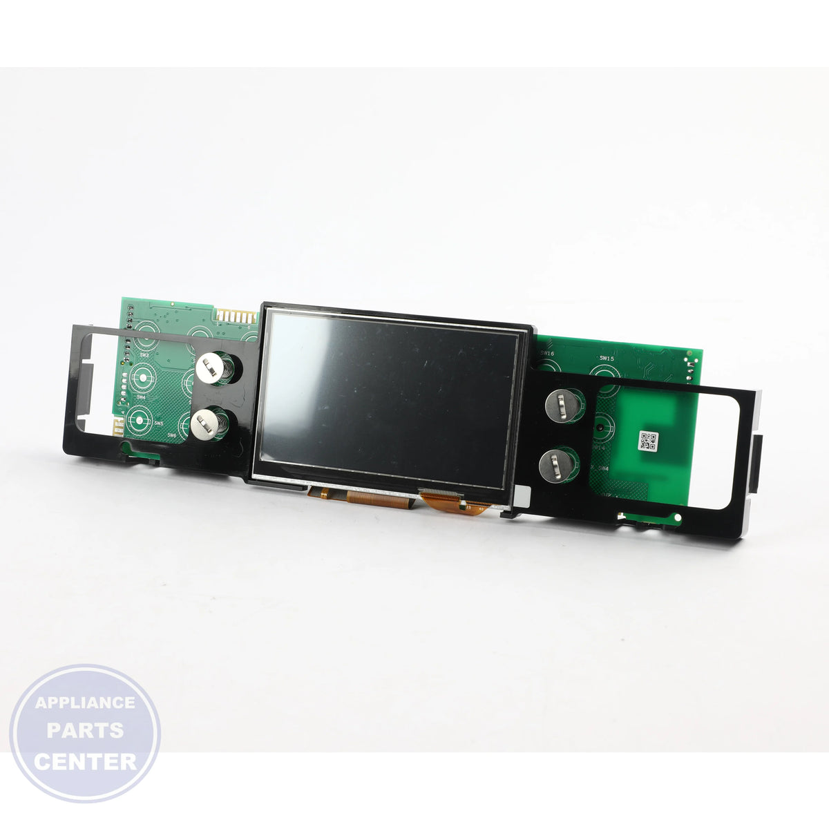 CONTROLLER 5304537403 - Detailed view of temperature accuracy