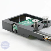 WCI CONTROLLER 5304537403 - Main view showing temperature control for specific models