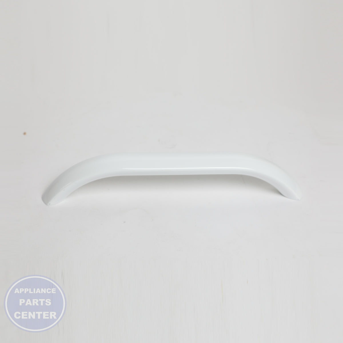 HANDLE ASSEMBLY,WHITE 5304537780 - Side view with 20 lbs weight capacity