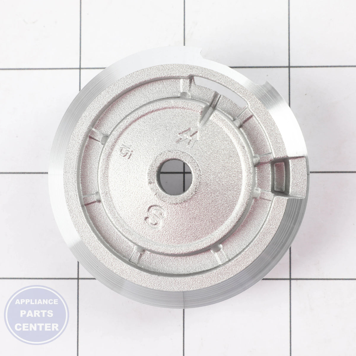 WCI CROWN 5304537944 - Installation in WCI model showcasing key mounting points