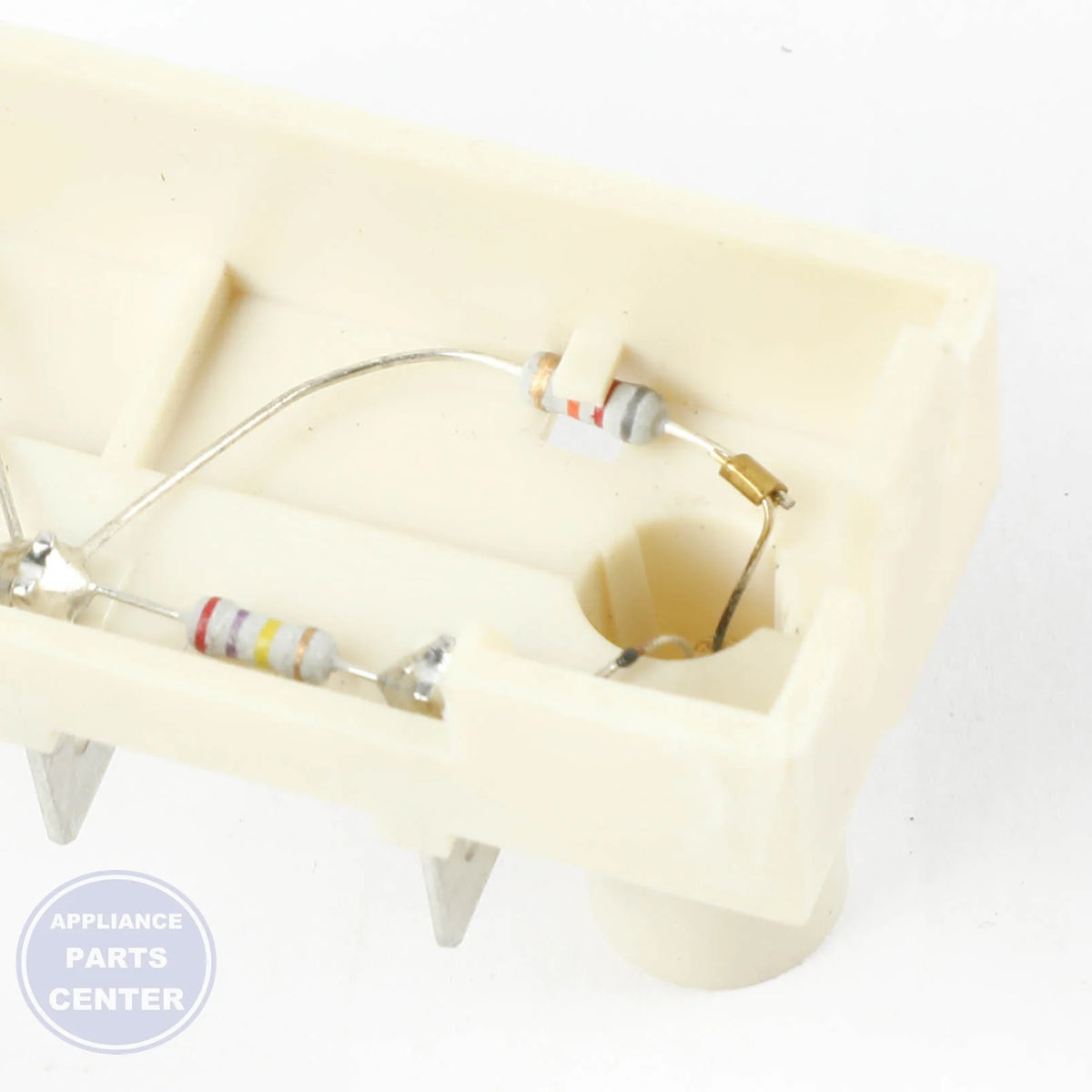 INDICATOR LIGHT 250 - Detailed view of technical precision