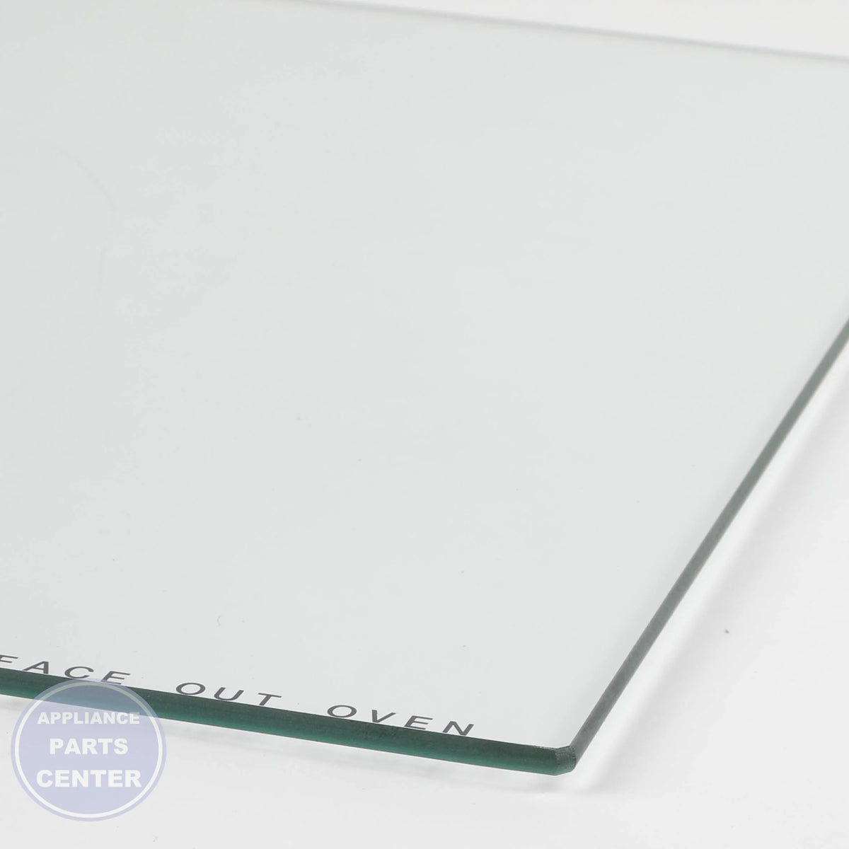 WCI GLASS 5304538352 - Installation in XYZ model showing key mounting points