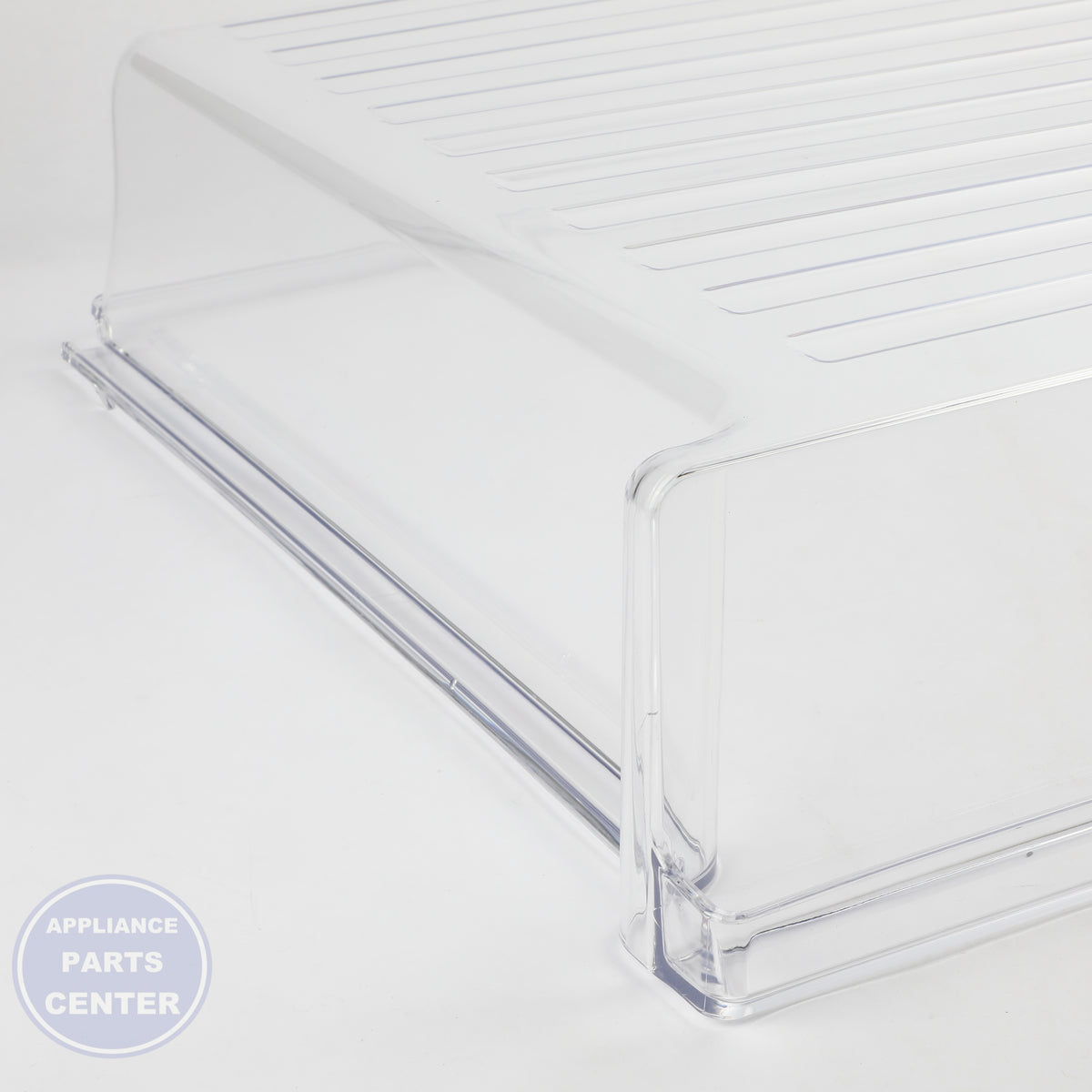 DRAWER,DELI,FULL WIDTH 5304538633 - Detailed view of full-width drawer