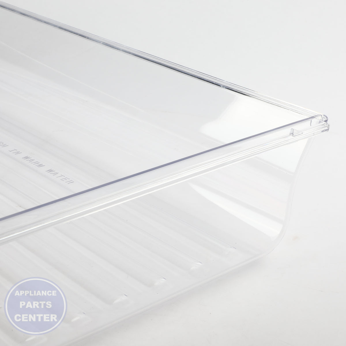 WCI DRAWER,DELI,FULL WIDTH 5304538633 - Installation in WCI models showing key mounting points