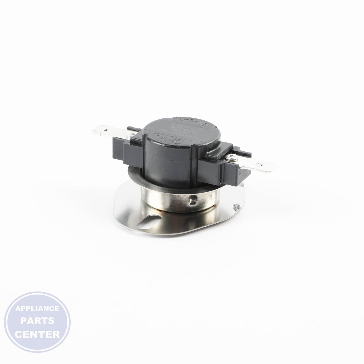 THERMOSTAT 5304538823 - Side view with 0-200°F temperature range