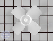 FRIGIDAIRE REFRIGERATOR EVAPORATOR FAN BLADE 5308000010 - Main view showing improved cooling for specific models