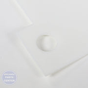 WCI INSULATOR-EVAP 5316651102 - Main view showing temperature maintenance feature for WCI refrigerators