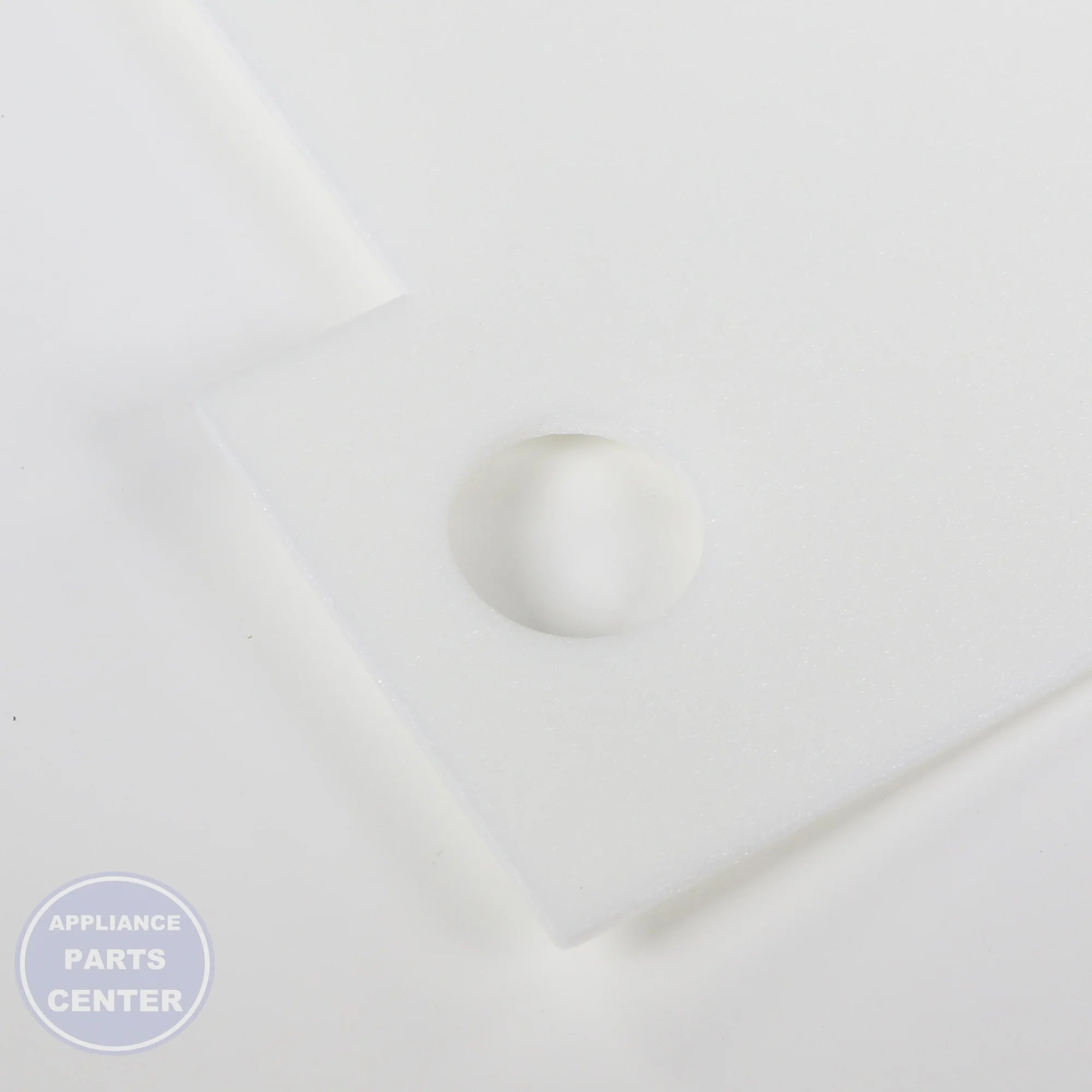 WCI INSULATOR-EVAP 5316651102 - Main view showing temperature maintenance feature for WCI refrigerators