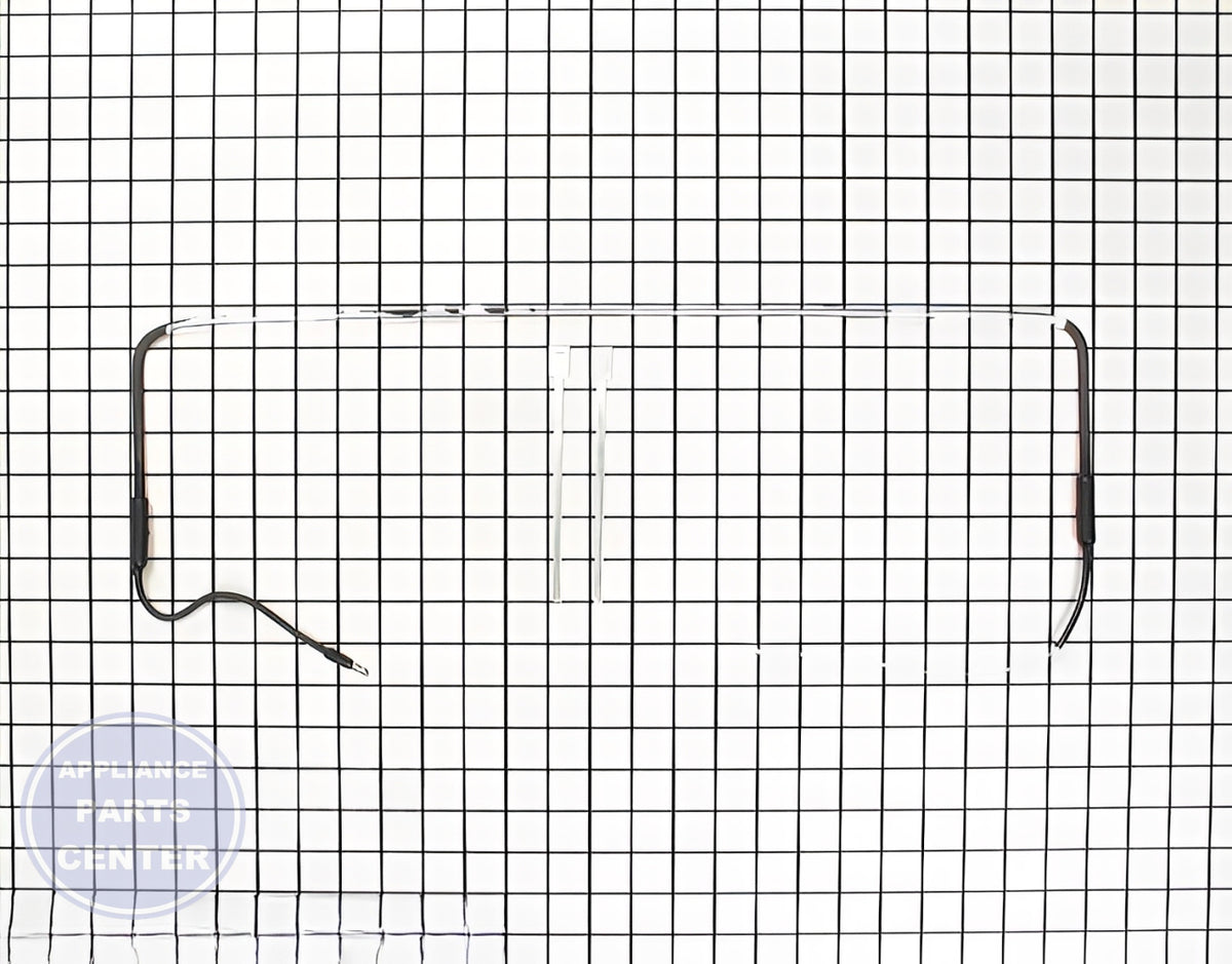 Frigidaire Defrost Heater Assembly 5317842502 - Main view showing efficient defrosting for various models