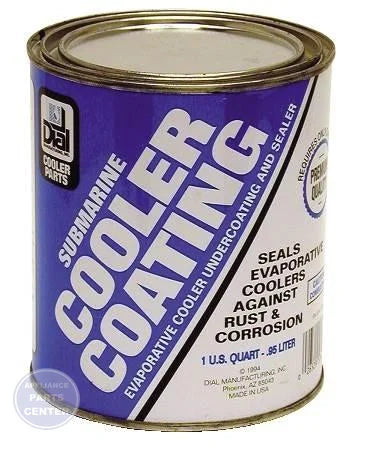 Cooler Coating Cooler Coating 5347 - Main view showing rust protection for specific models