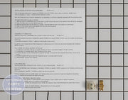 FRIGIDAIRE DOOR LATCH & METAL STRIKE 5366021400 - Main view showing secure closure for WCI models