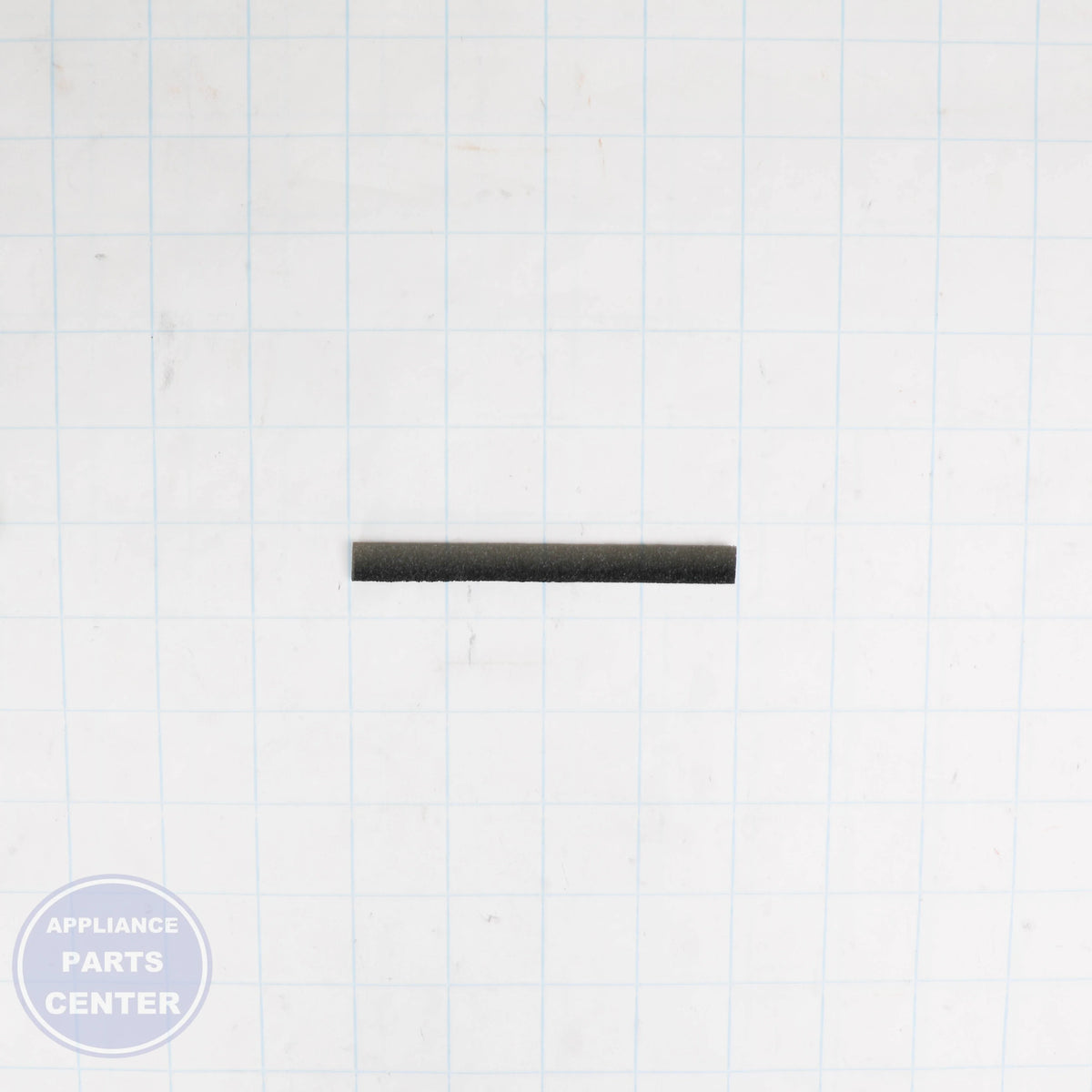 GASKET,FOAM 5400JJ2042P - Side view with [specific measurements] for precise fit