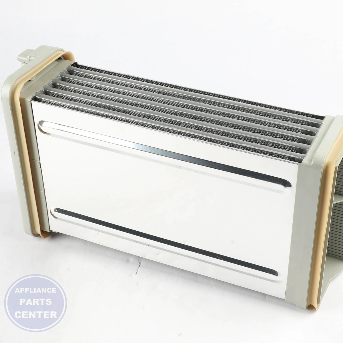 L-G CONDENSER ASSEMBLY 5403EL1001D - Installation in L-G models showing key mounting points