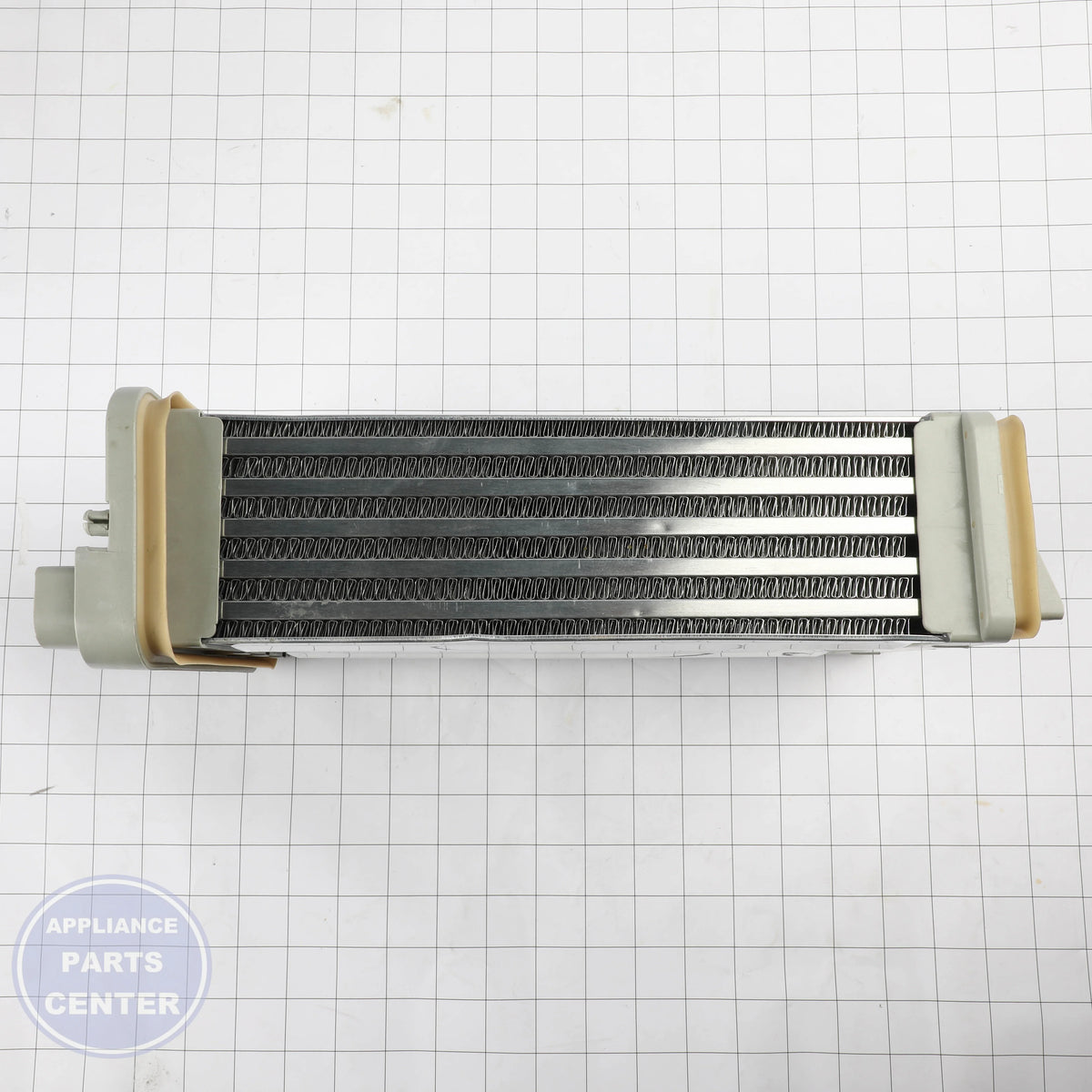 L-G CONDENSER ASSEMBLY 5403EL1001D - Installation in L-G models showing key mounting points