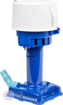 [Brand] Evaporative Cooler Pump 541015 - Main view showing corrosion-resistant steel motor shaft for various models