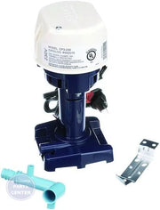 [Brand] Evaporative Cooler Pump 542015 - Main view showing durable steel motor shaft for reliable performance in various coolers